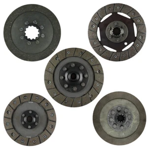 KUPPLUNGSSCHEIBE MOTORHACKE TRAKTOR BERTOLINI YABE CASORZO NIBBI BRAUN - Bild 1 von 70