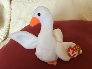 gracie ty beanie baby value