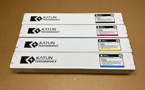 4 x Canon GPR-31 / NPG-46 Generic Toners - iR Adv C5030 C5035 C5235 C5240 - Picture 1 of 4