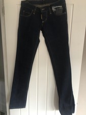 Dsquared2 jeans size 40 (S)