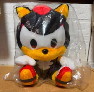 Sonic & Friends Shadow Plüsch M - Sega Fave Japan Limited 2024 Neu - Bild 1 von 3