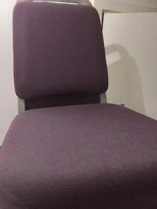 burgess conference/ banqueting stackable chairs - Picture 1 of 4