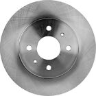 Disc Brake Rotor For 1993-2002 Saturn SC2 Front Left or Right Solid 1 Pc