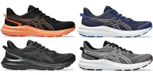 ASICS JOLT 5 SCARPE SHOES SCHUHE UOMO DONNA TRAIL GEL RUNNING PULSE KAYANO - Foto 1 di 30