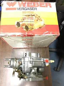 Carburatore Weber 32 DAT 7/251 Lancia Delta NUOVO ORIGINALE New carburetor - Imagen 1 de 1