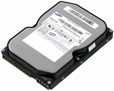 Hard Drive Samsung Spinpoint P120 SP2514N 250GB 7200U/Min 8MB Ata Ide 3.5'' - Image 1 of 3