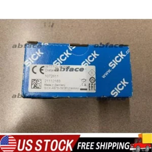 Sensor fotoeléctrico láser nuevo enfermo WTT12LB2561 WTT12L-B2561 1072611 - Imagen 1 de 3