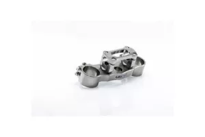 ZETA ZE12-4122 Upper Triple Tree + Clamps Titanium 22.2 YAMAHA YZ 125 2004-2005 - Picture 1 of 1