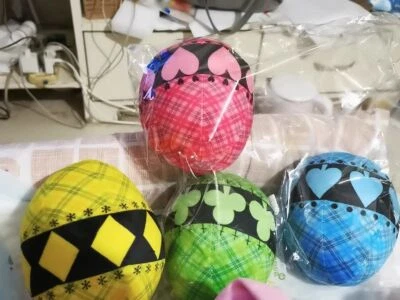 15 см Shugo Chara! Амулет сердце Hinamori Amu яйцо плюшевая кукла мягкая плюшевая игрушка - Изображение 1 из 4