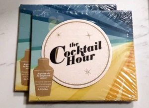 The Cocktail Hour / Judy Garland, Herbie Mann, Quincy Jones (CD) NEW W18 - Picture 1 of 6