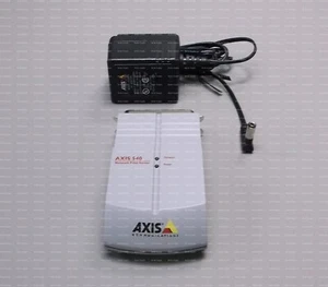 AXIS 540 AXIS COMMUNICATIONS NETWORK PRINT SERVER,0058-1 1C - Picture 1 of 1