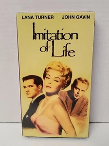 Imitation Of Life VHS Tape NEW Sealed  - Bild 1 von 9