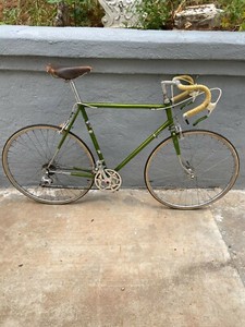 Raleigh Green Vintage Bikes for sale | eBay