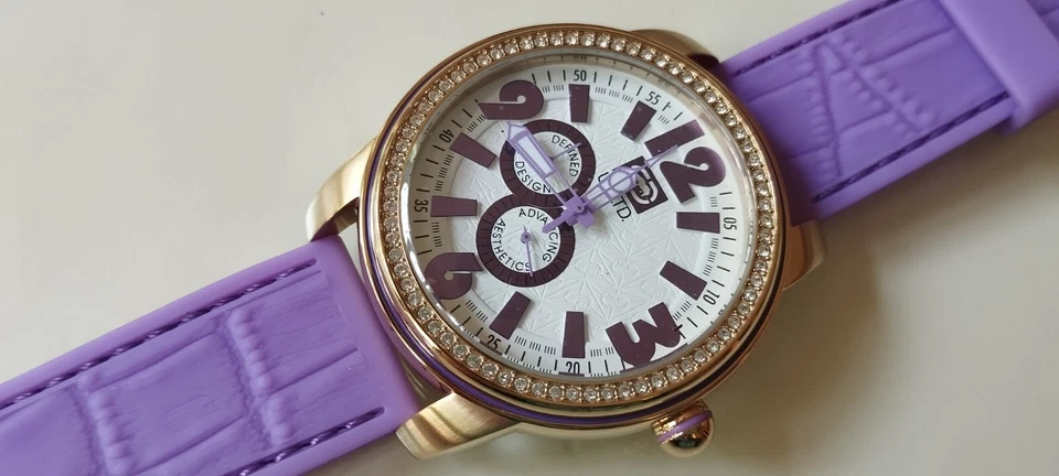 Marc Ecko E13544G4 The Miami Watch For Women BestOfferWatches - Image 1 of 4