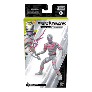 Power Rangers Lightning Collection 15cm Action Figur: Wild Force Putrid - Bild 1 von 8