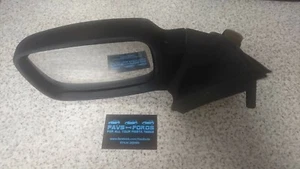 Ford Fiesta Courier Van Außenspiegel Beifahrerseite links NS manuell schwarz  - Bild 1 von 2