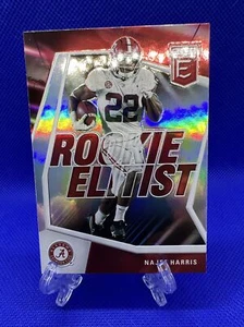 2021 Panini Donruss Elite - Rookie Elitist #RE12 Najee Harris (RC) - Picture 1 of 2
