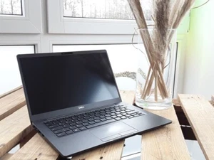 Dell Latitude 7420 13,3 " FHD Tactile i7-1185G7 16GB DDR4 RAM 256GB SSD Win 11 - Photo 1/6