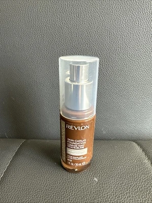 Revlon Illuminance Skin-Caring Liquid Foundation #613 Honey Java B48 - Image 1 of 2