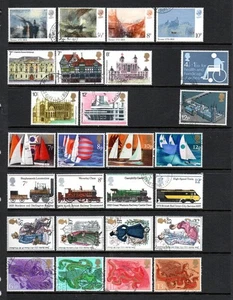 GB USADO 1975 JUEGOS AÑO COMPLETO *1 - Imagen 1 de 1