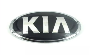 Genuine KIA TAILGATE BADGE Rear Boot Emblem For Picanto 2017+Stonic 863201W250 - Picture 1 of 2