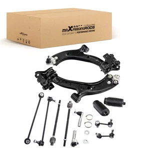 12x Brazo de control inferior delantero rótulas barras estabilizadoras varilla de amarre para Honda CR-V 2007-11 - Imagen 1 de 10