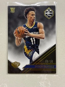 2022-23 Chronicles Dyson Daniels Limited GOLD Rookie Card (RC) #378  /10  🔥🔥🔥 - Picture 1 of 2
