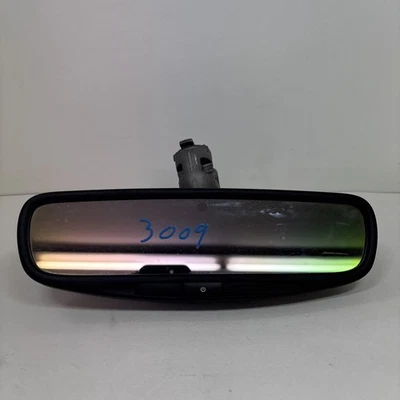 2018-21 JEEP COMPASS Rear View Mirror Auto Dimming W/o Telematics 5xr33dx9ad OEM - Image 1 of 4