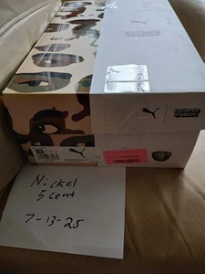 Size 10 - PUMA X Mirage Mox KidSuper Studios Men’s Shoes * 375189-01 - Picture 1 of 7