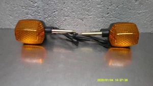 NINJA ZX-6R/Z1000 OEM Rear Turn Signals Fits 2003-06 P/N's 23040-1320/23040-1295 - Picture 1 of 8