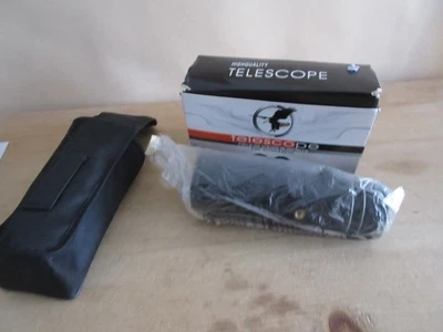 High Quality Monocular Telescope  40x60 Zoom 1500m/9500m - New & Unused Gift - Image 1 of 4