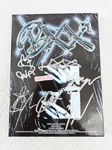 PURPLE KISS BXX signiertes Promo-Album handsigniert + Nachricht 6. Mini [US-VERKÄUFER] - Bild 1 von 22