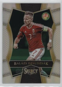 Panini Select Mezzanine Silver Prizm Balazs Dzsudzsak #122 Rookie RC 2016-17 - Imagen 1 de 4