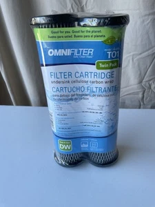 TO1 OmniFilter Whole House Replacement Filter Cartridge 2-Pack - Picture 1 of 5