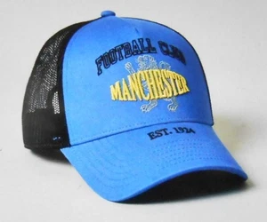 Umbro Manchester United Truckermütze MUFC Netzrücken NEU verstellbar - Bild 1 von 4