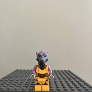 LEGO Star Wars Garazeb Zeb Orrelios Minifigure sw0575 dal Set 75053 - 1D - Foto 1 di 4