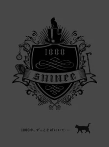 SHINee 1000 Nen Zutto Soba ni Ite Limited CD DVD Free shipping w/Tracking# Japan - Picture 1 of 3