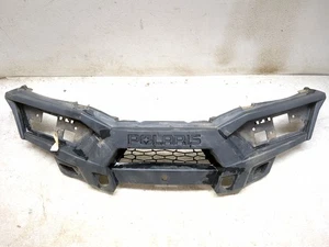 22 Polaris RZR Trail S 1000 Front Headlight Bumper Cover Panel Grill Plastic - Picture 1 of 10