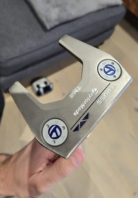 Taylormade Truss TM2 Putter - Centre Shaft - 34 Inches - Great Condition! - Image 1 of 4