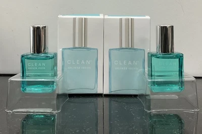 Clean Shower Fresh Eau de Parfum Mini 0.21 oz LOT OF 2 NIB - Image 1 of 4