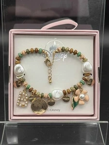 Disney Kingdoms & Castles Collection Charm Bracelet Bambi - Picture 1 of 6