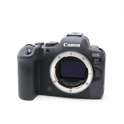 Cuerpo de cámara sin espejo Canon EOS R6 Mark II 24,2 MP -casi como nuevo - #95 Foto 1 de 4