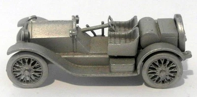Danbury Mint Pewter - approx 1/43 scale - 1914 Stutz Bearcat - Image 1 of 3
