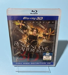 Resident Evil: Afterlife (Blu-ray 3D, 2010) Milla Jovovich NEW - Bild 1 von 4
