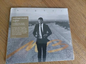 Michael Buble: Higher - CD - NEU/OVP - Bild 1 von 2