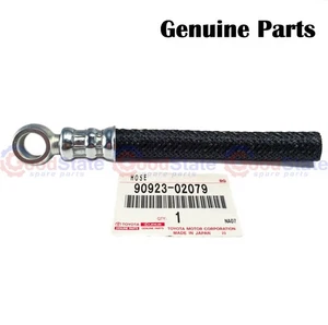 Genuine LandCruiser HJ75 2H 4.0 Diesel Alternator Vacuum Pump Oil Outlet Hose - Picture 1 of 2