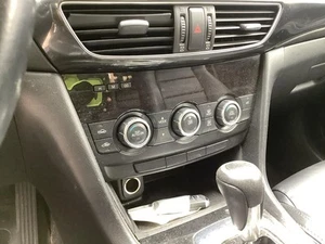 Heater Climate Temperature Control Control Fits 14-15 MAZDA 6 4793855 - Picture 1 of 1