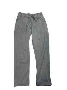 Under Armour Jogginghose Youth XL YXL grau Sweatpant Activewear Performance Coldgear - Bild 1 von 6