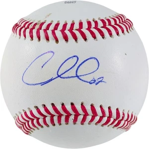 Colin Moran Signed Baseball Pittsburgh Pirates Cincinnati Reds Autographed Proof - Picture 1 of 8