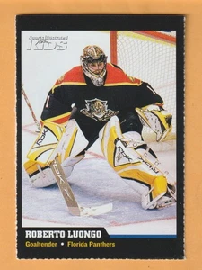 Roberto Luongo Florida Panthers 2001 Sports Illustrated for Kids #11 - Bild 1 von 2